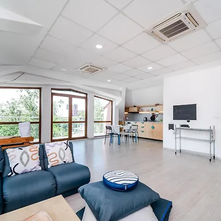 Bulrock Residance Apartment София Екстериор снимка