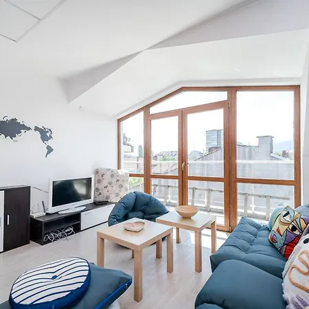 Bulrock Residance Apartment София Екстериор снимка