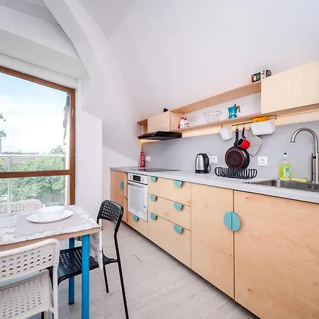 Bulrock Residance Apartment София Екстериор снимка