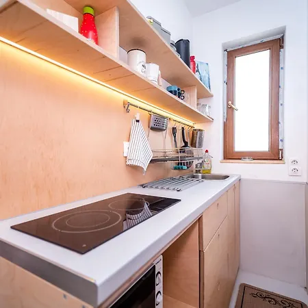 Bulrock Residance Apartment София Екстериор снимка