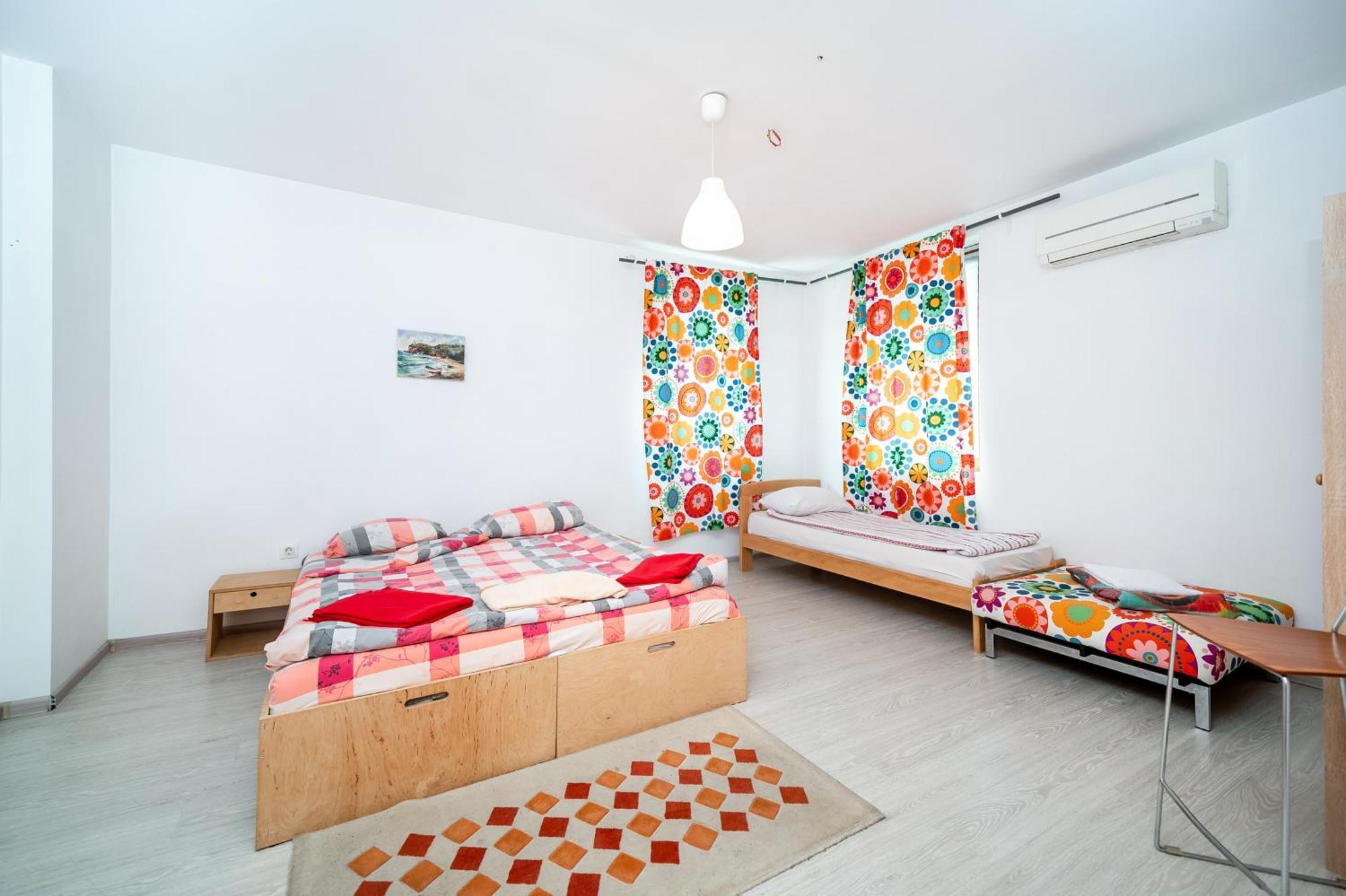 Bulrock Residance Apartment Sofia