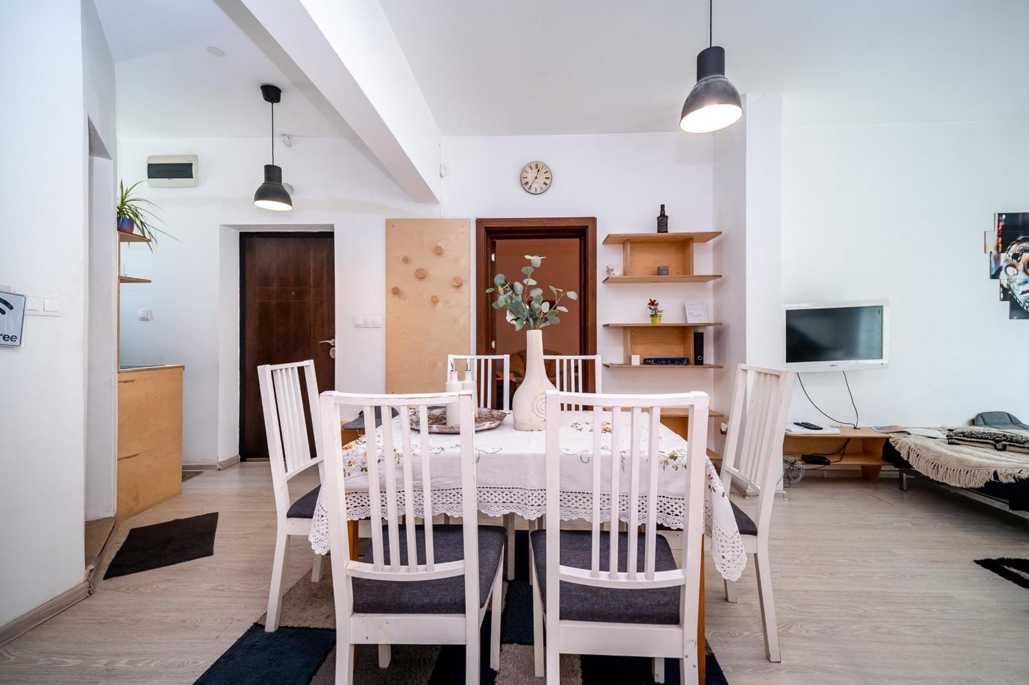 Bulrock Residance Апартамент