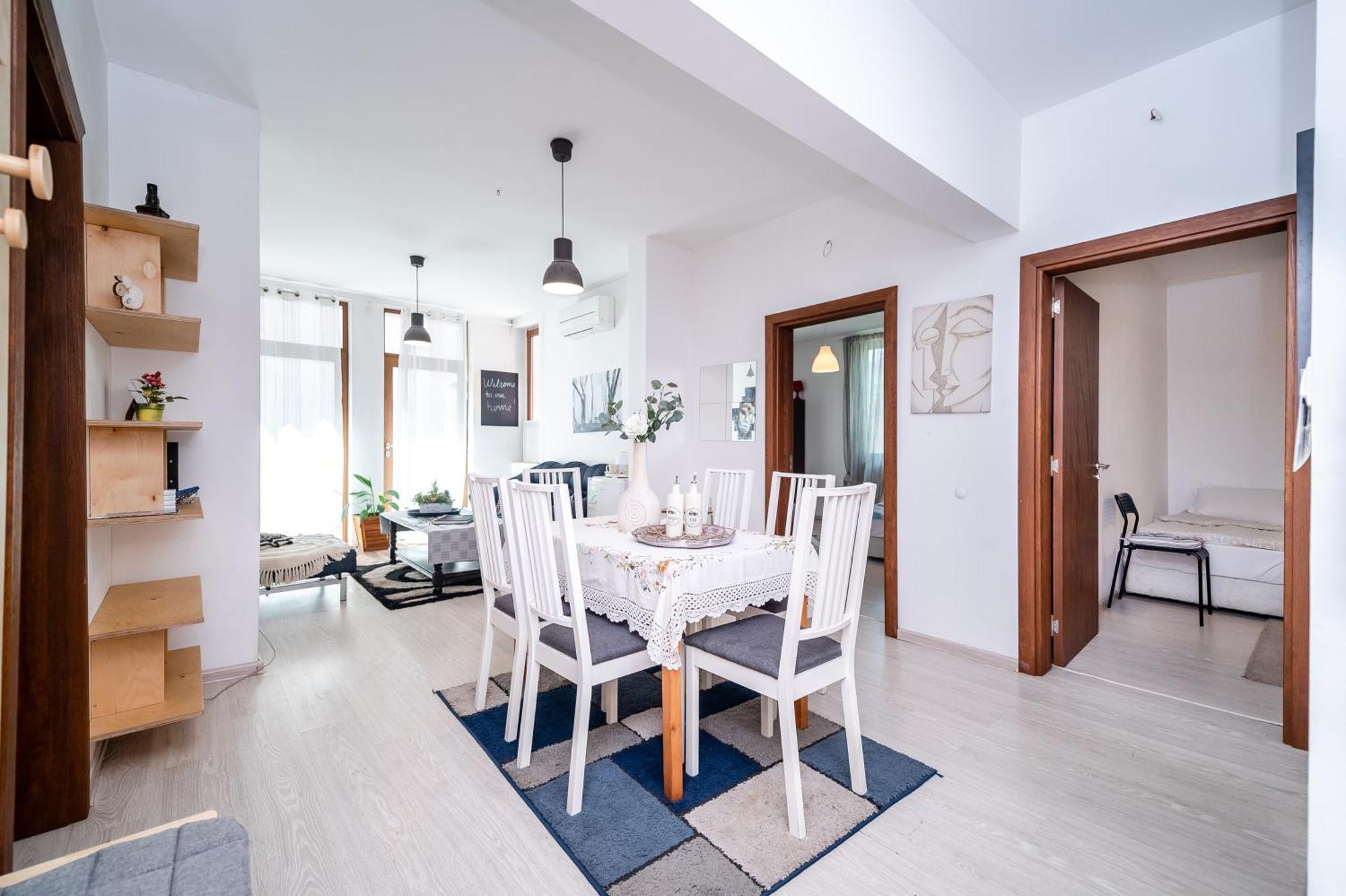 Bulrock Residance Apartment *
