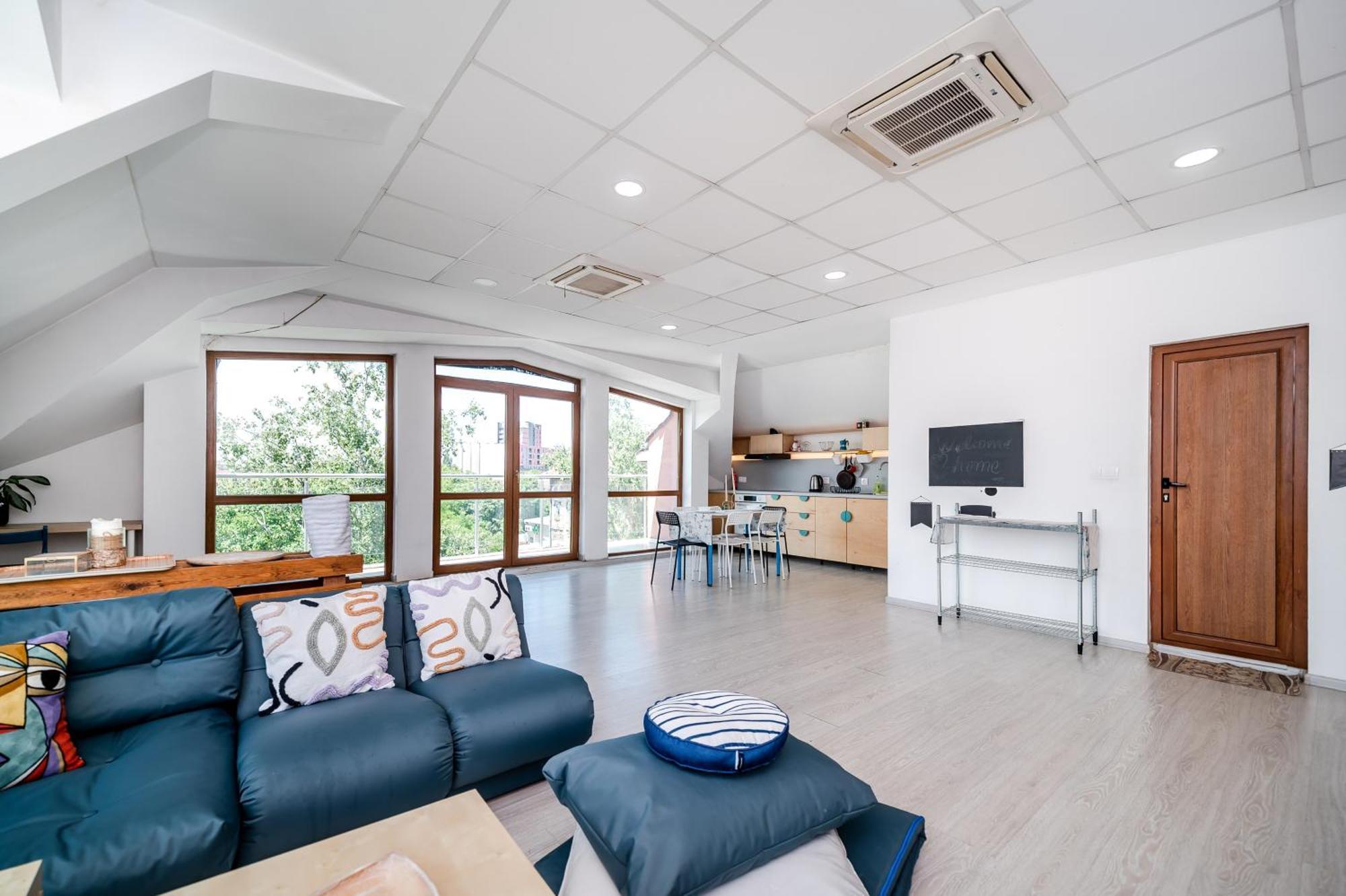 Apartment Bulrock Residance *