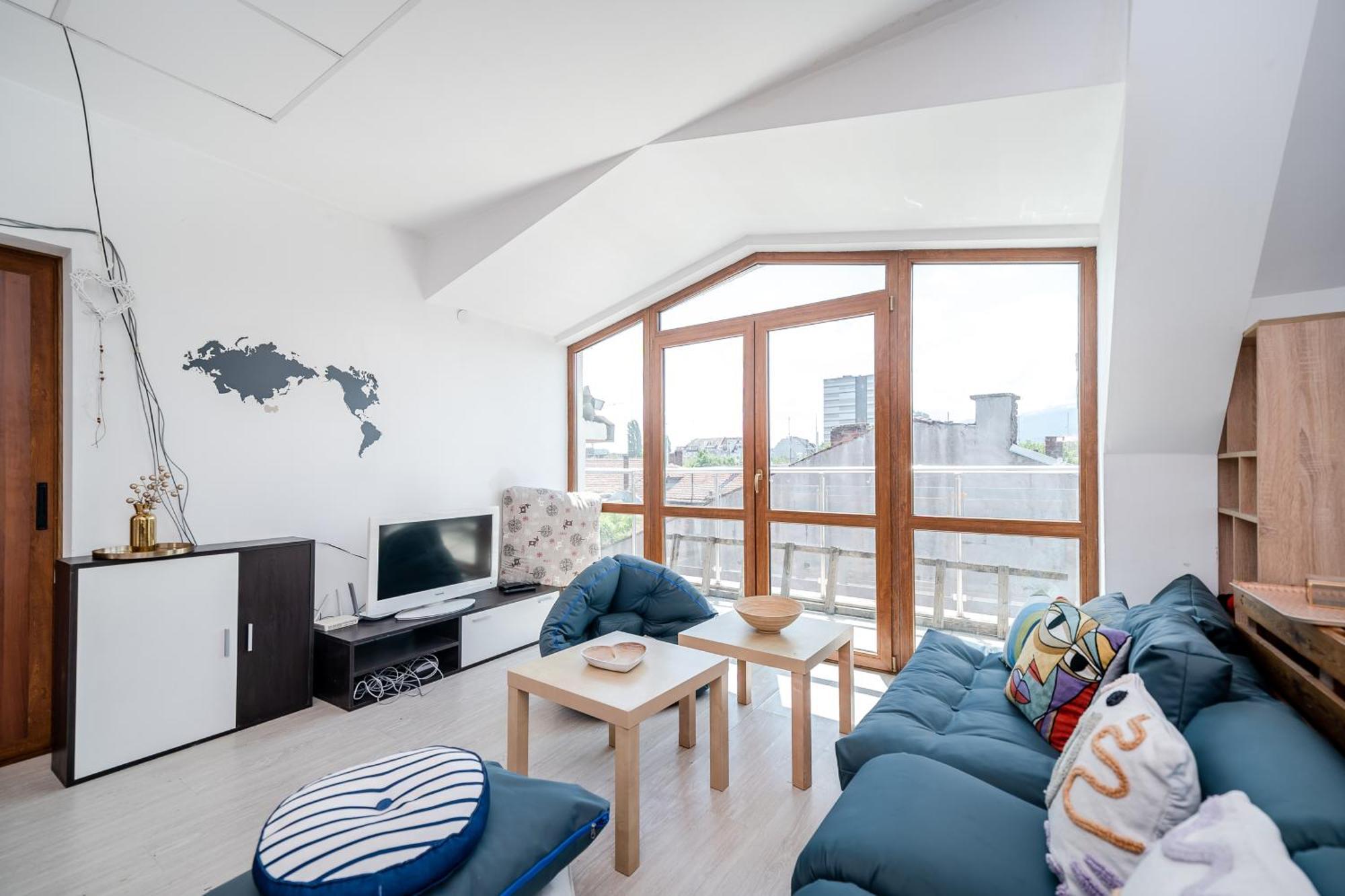 Bulrock Residance Apartment Sofia