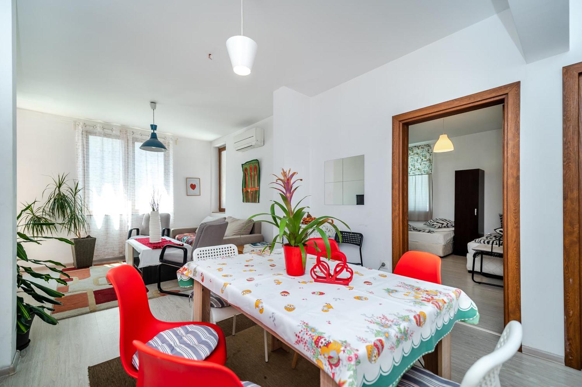 Bulrock Residance Apartment