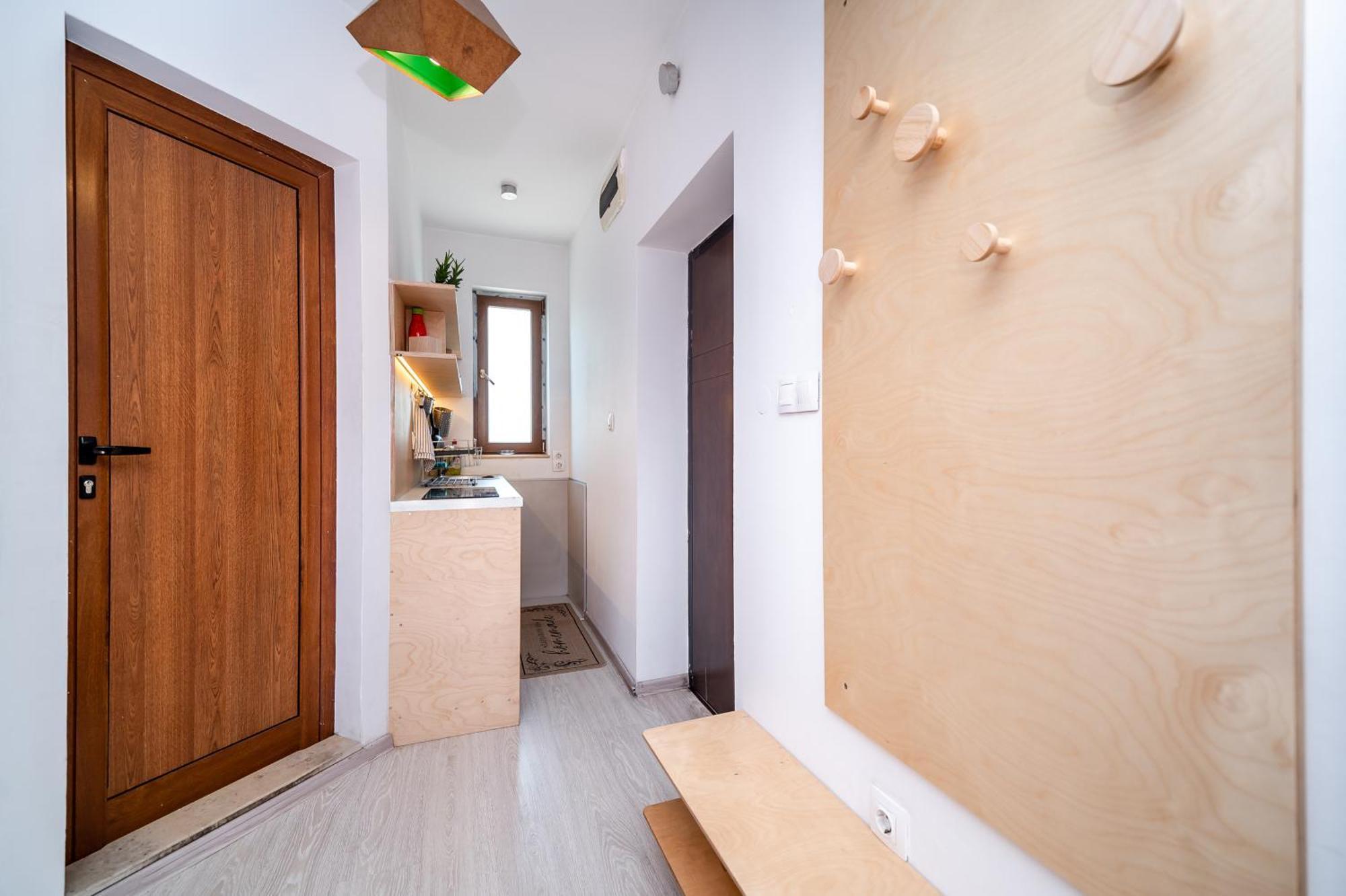 Апартамент Bulrock Residance