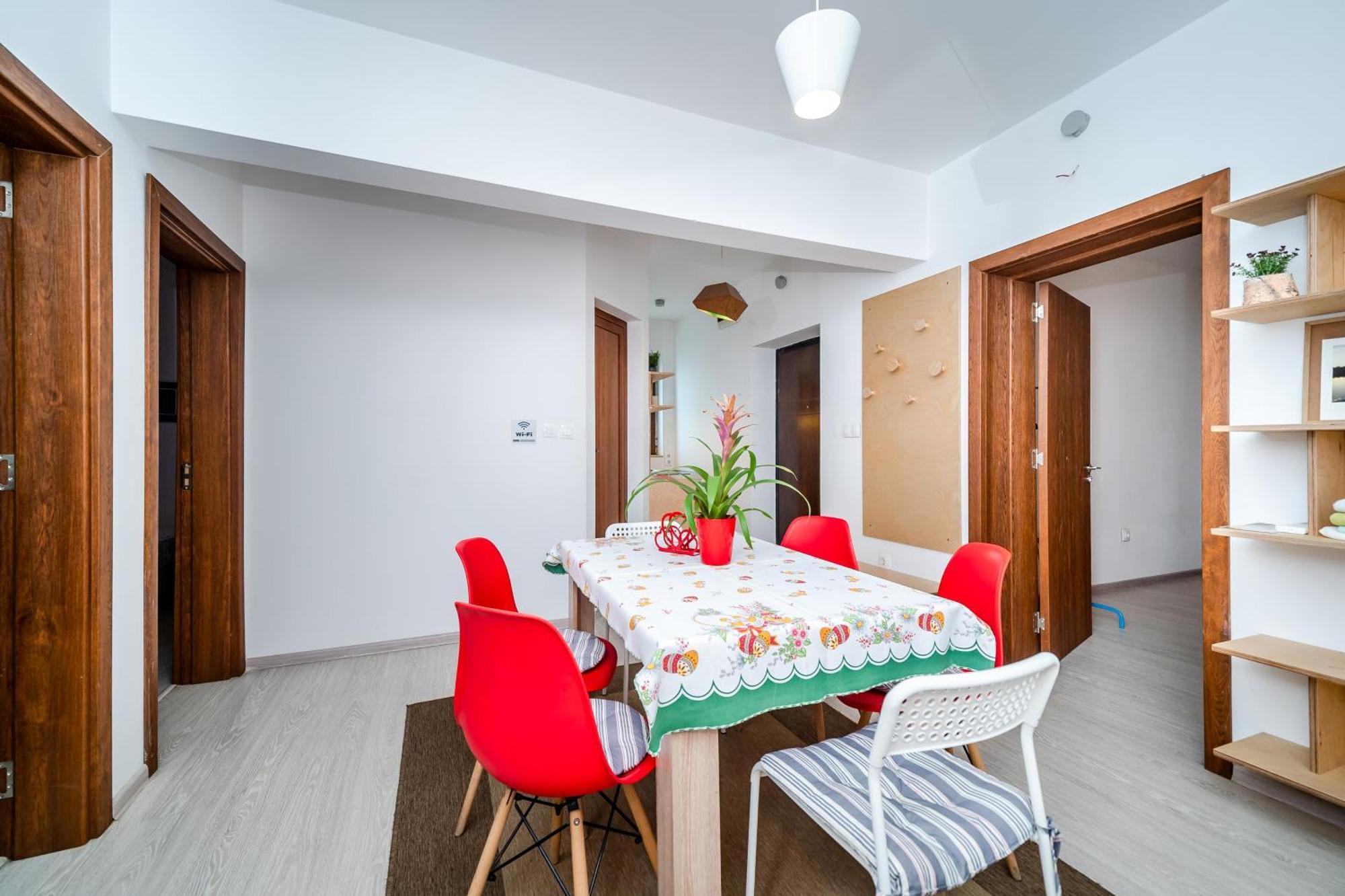 Apartment Bulrock Residance *