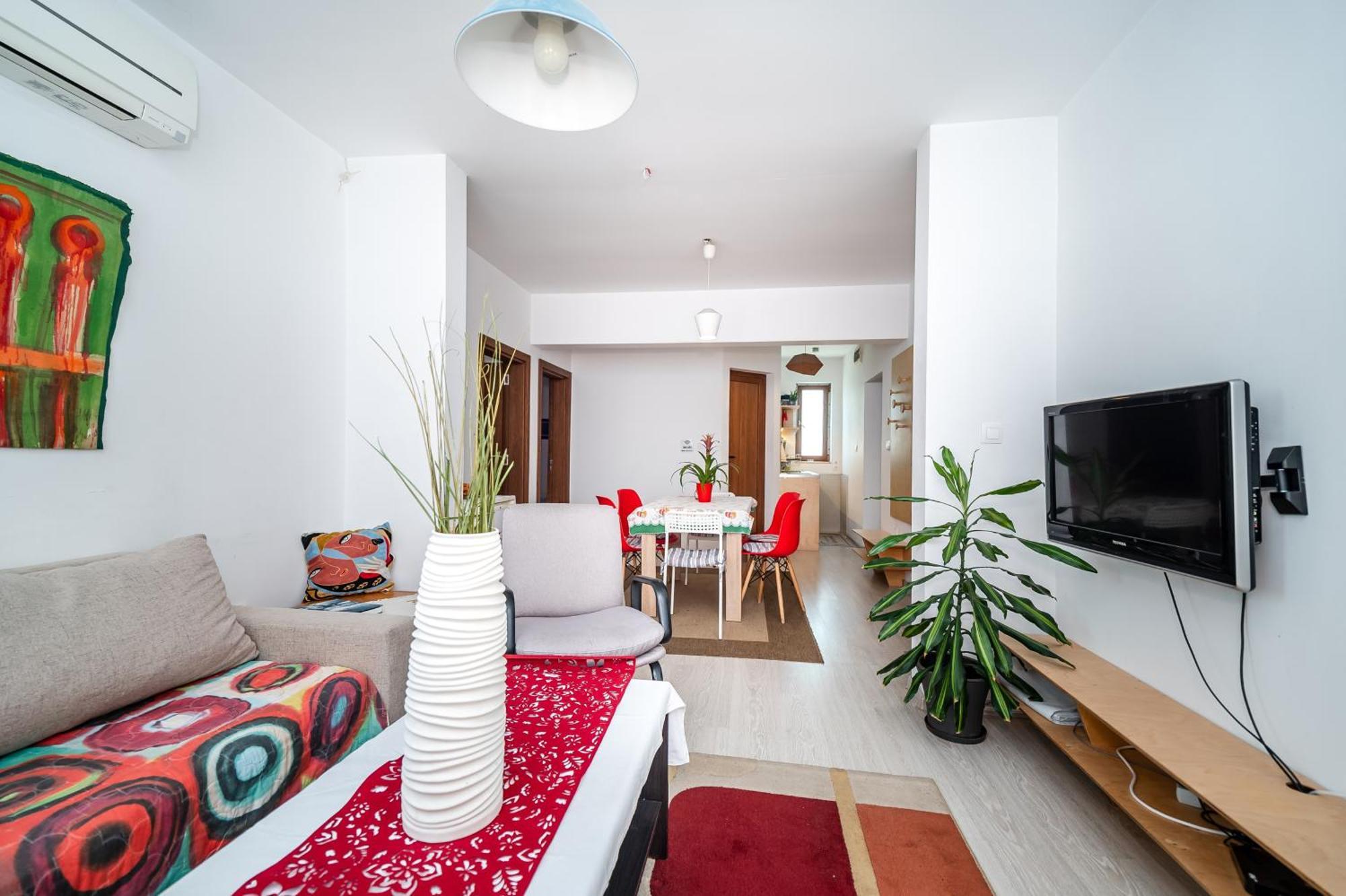 Apartment Bulrock Residance *