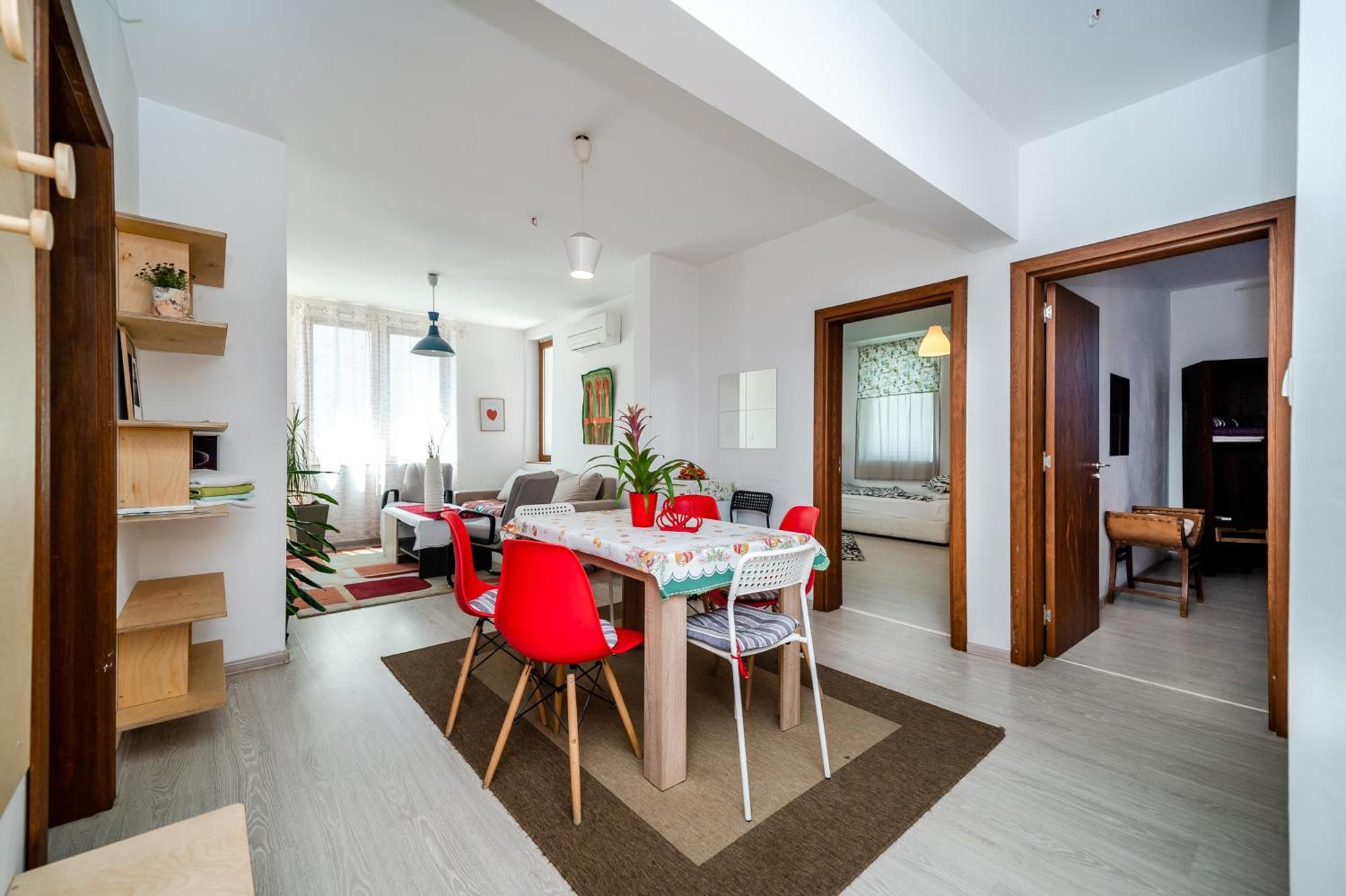 Bulrock Residance Apartment